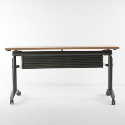 ANSI/BIFMA Standard 4.92 Feet Wooden Office Desk Table