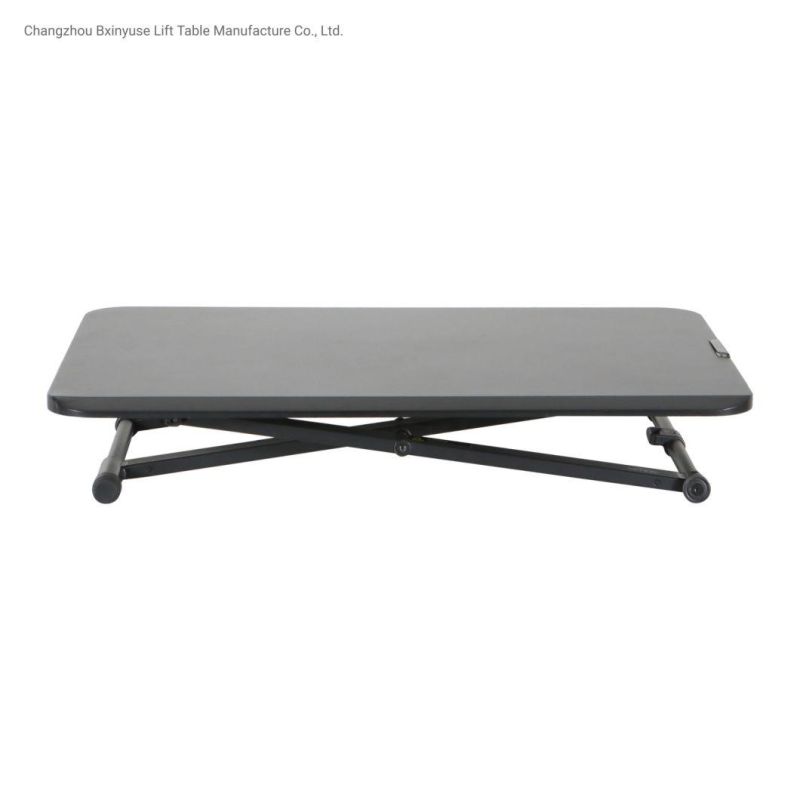 China Factory Gas Spring Workstation Boss Table