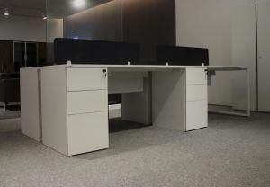 Modern Design Furniture 4-Seat Office Workstation