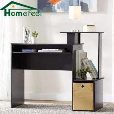Modern Minimalist Furniture Wooden MDF Office Table Computer Desk Wholesale