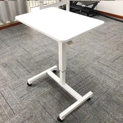 Office Desk Manufacture Ergonomic Pneumatic Desk Frame