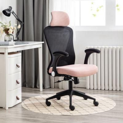 Heap Popular Cooling Chair Full Mesh Chair Armrests in China