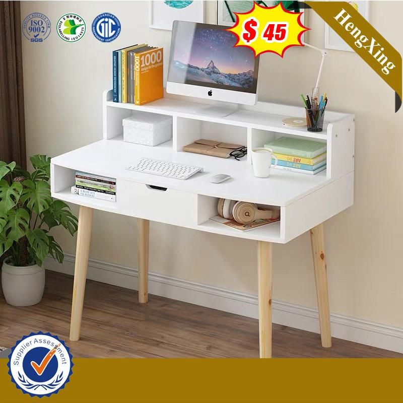 Modern Wooden Home Kids Children Study Laptop Computer Desk