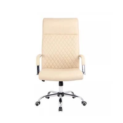 High Back Support Adjustable Swivel Style Office Ergonomic Chair