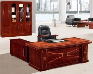 2018 New Design Office Manager Director Modern Office Furniture Boss Table Manager Table