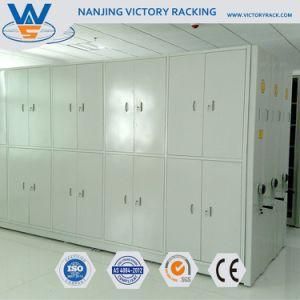High Density Movable File Cabinets Rack /Mobile Compact Rack
