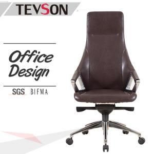 Boss Luxury Ergonomic Leather Office Chair Computer Chair