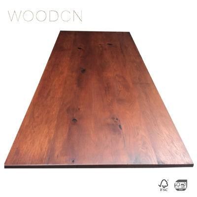 Solid White Oak Wood Edge Glued Worktop