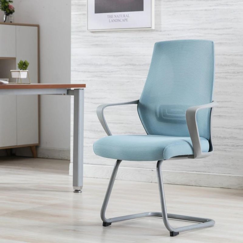 Li&Sung MID Back Staff Computer Task Office Mesh Chair