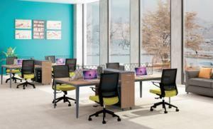 New Design Customized Workstation for Modern Office Furniture /Office Desk (Bl-ZY47)