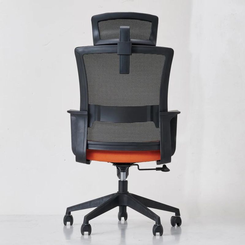 Office Chair Height Adjustable Mesh Office Training Manager Conference Executive Chair