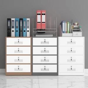 China Factory Supply Custom Size Relax Move Multi Drawer Steel Cabinet