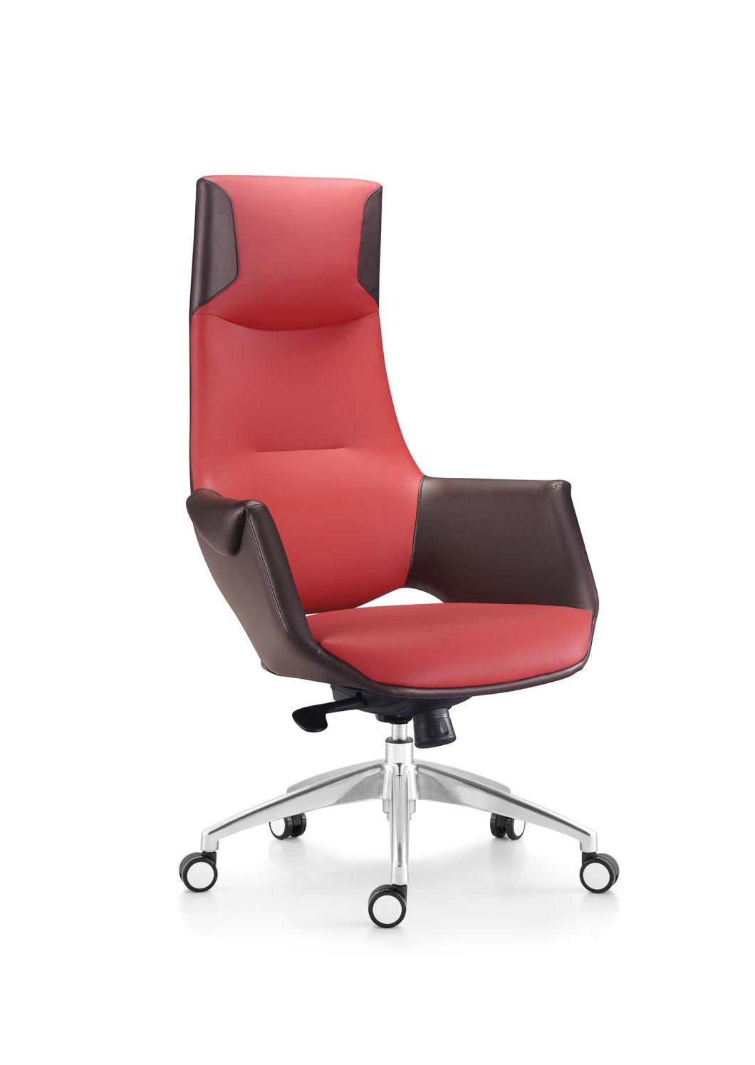 Didtributor Wholesale Colourful Executive Office Leather Chair