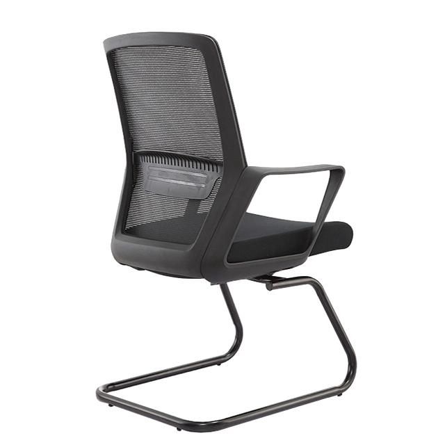 ABS Meeting Study Metal Office Staff Conference Mesh Seat
