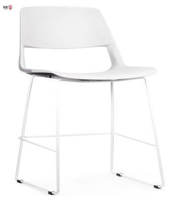 Hot Sale Home Furniture Fixed Barstool with High Quality Plastic