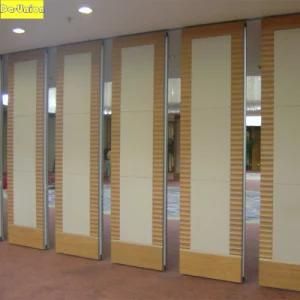 Operable Partition for Office Meeting Room