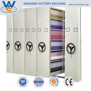 Mobile Documents Archive Shelving Rack