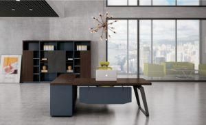 New Design Customized Workstation for Modern Office Furniture /Office Desk (Bl-ZY34)