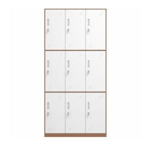 Any Color Any Size Good Material Nine Door Wardrobe