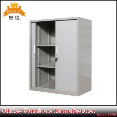 High Quality Roller Shutter Door Steel File Tambour Cabinet
