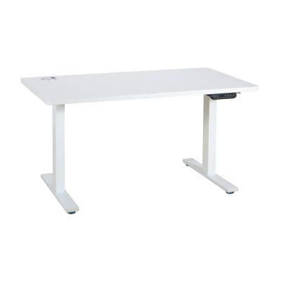 Rectangular Electric Height Adjustable Office Desk Sit Stand up Desk