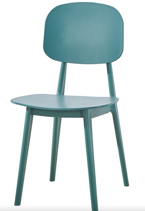Hotel Room Furniture Cheap Dining Stackable Leisure Plastic Chair