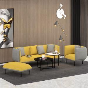 2020 OEM China Wholesale Big Luxury Office Sofa