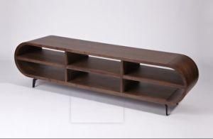 Modern TV Cabinet with Wooden Design for Fashion Living Room Furniture