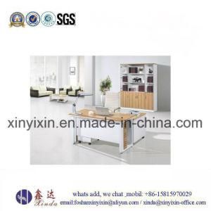 Modern Design MDF Office Computer Desk for China Furniture (M2608#)