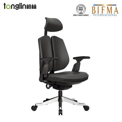 Gaming Chair Double Back Ergonomic Office Chair