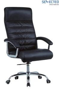 Hot Selling Leather Office Tilting Chair