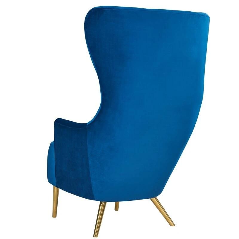 Lounge Living Room Luxury Chair Restaurant Seats Single Relax Living Room Sofa