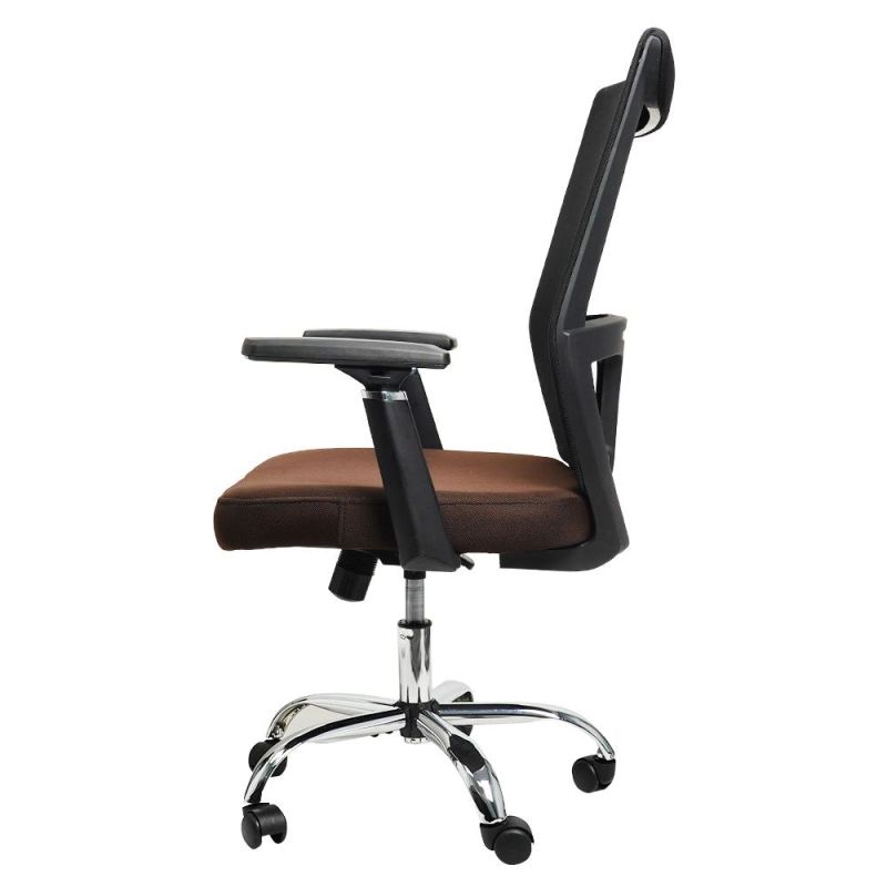 New Color MID-Back Plastic Office Swivel Chairs Ergonomic Mesh Executive Office Chair