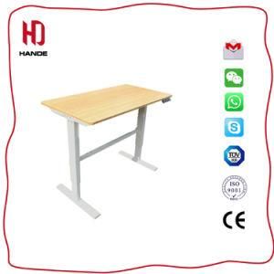 Electronic Office Home Use Height-Adjustable Desk Two Motors