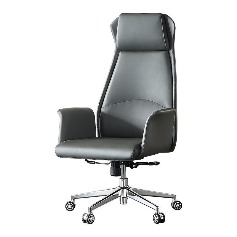 Modern Office Chair High Back Ergonomic Office Chair with Headrest