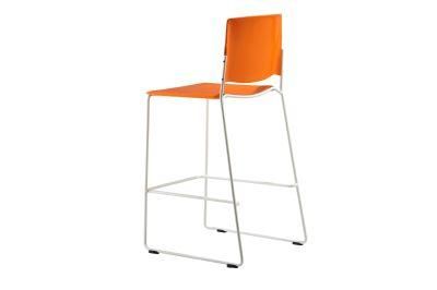 Metal Meeting Swivel ABS Office Conference Staff Mesh Chair