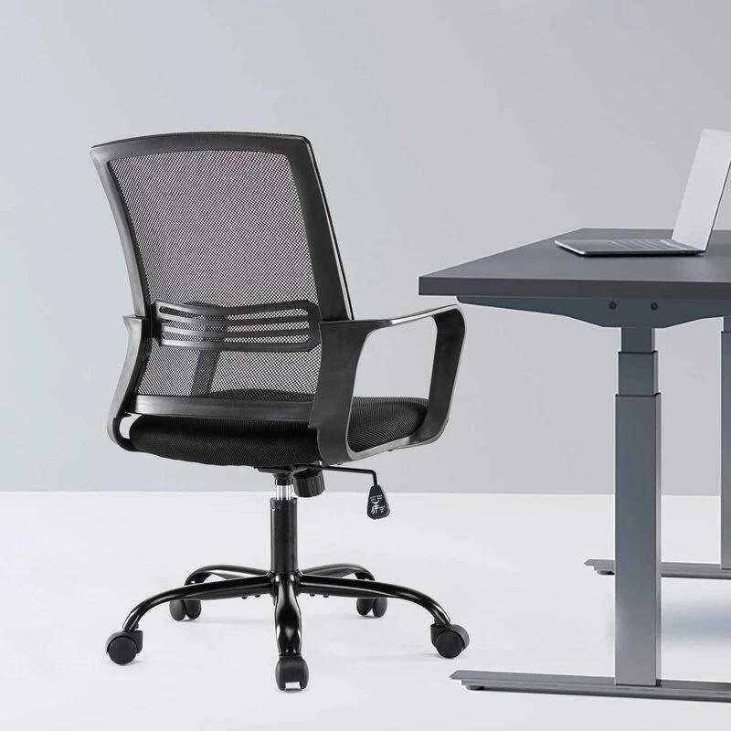 Home Office Meeting Design Adjustable Swivel Task Computer Chair