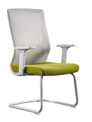 Office Furniture Simple Morden Fabric Mesh Chairs