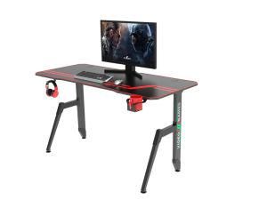 Oneray Latest Design LED Gaming Table PC Computer Gaming Desk
