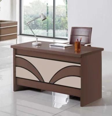 Computer Desk Office Furniture Writing Table for Wooden Furniture
