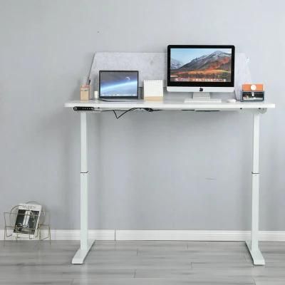 Height Adjustable Standing Office Furniture Desk Electric Standing Desk Automatic Height Adjust Table Height Adjustable Desk
