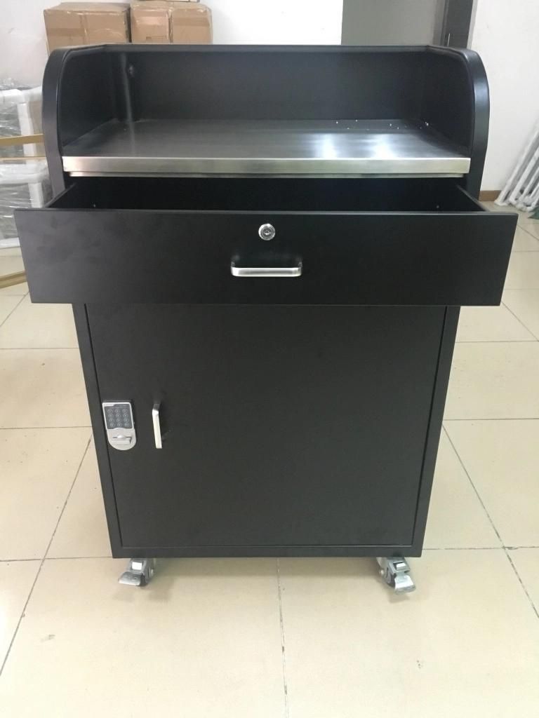 Metal Cabinet for Parking Valet Podium