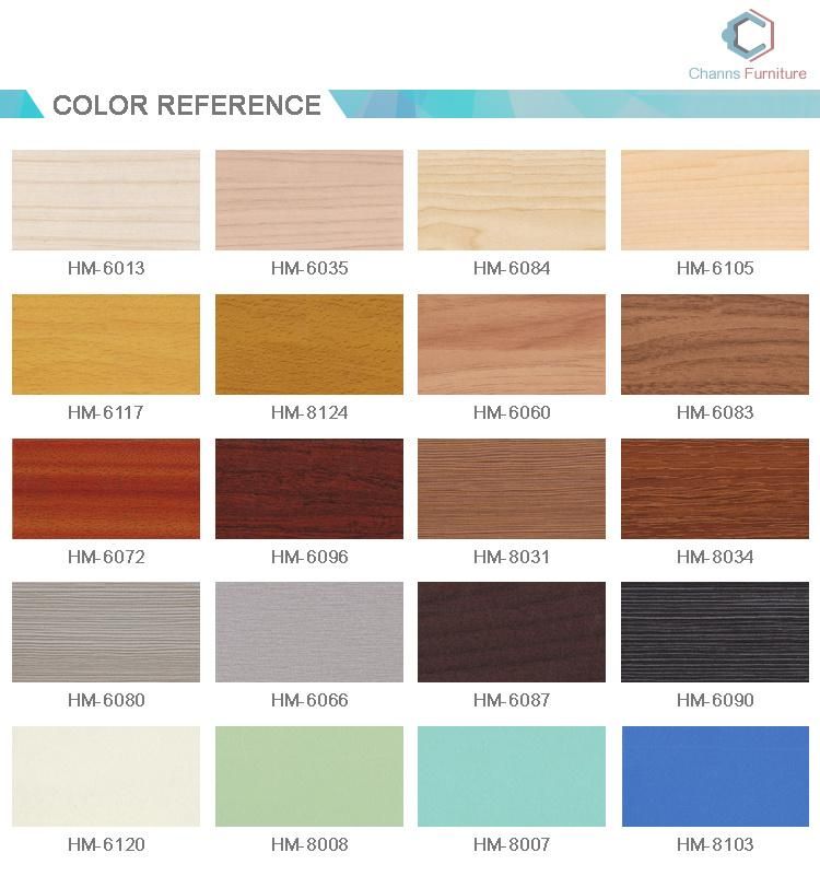 Mixed Color Office Furniture Modular Cabinet (CAS-FC1823)