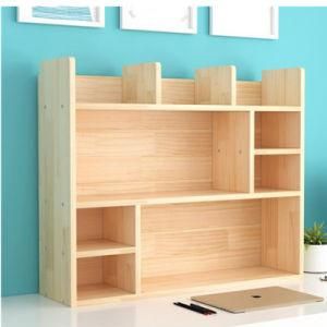 Simple Table Shelf Student Small Bookshelf Storage Cabinet