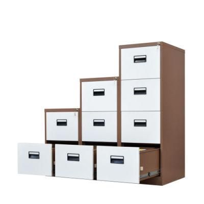 4 Drawer Office File Cabinet with Drawer