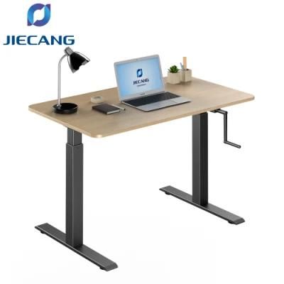 High Quality Made in China Sample Provided Computer Jssy-S22s Metal Table
