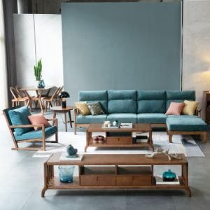 2020 Zhongshan Furniture Wood Commercial Project Hotel Sofa Seat