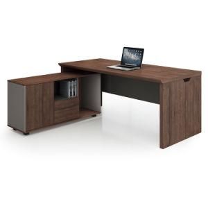Luxury Comfortable Wooden MFC Office Modern Desk