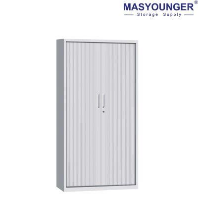 Hot Sale Metal Tambour Door Cupboard