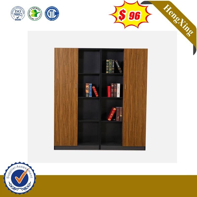 Hot Sell Library Office Bookshelf MDF Storage Filing Cabinet Hx-8n1639